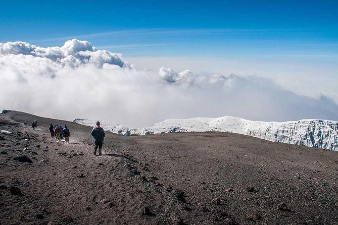 Mt Kilimanjaro 360° Trek With Once-In-A-Lifetime Crater Camping - Safety and Emergency Provisions
