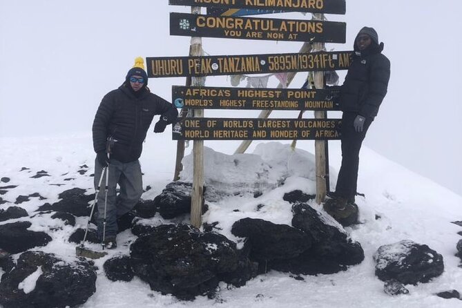 Mt Kilimanjaro Climb - 8 Days Lemosho - Acclimatizing to High Altitude