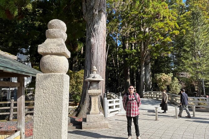 Mt. Koya 8hr Tour From Osaka: English Speaking Driver, No Guide - Tour Policies and Guidelines