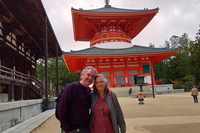 Mt. Koya Sacred Full-Day Private Tour (Osaka Departure) With Licensed Guide - Discover Shingon Buddhism Traditions