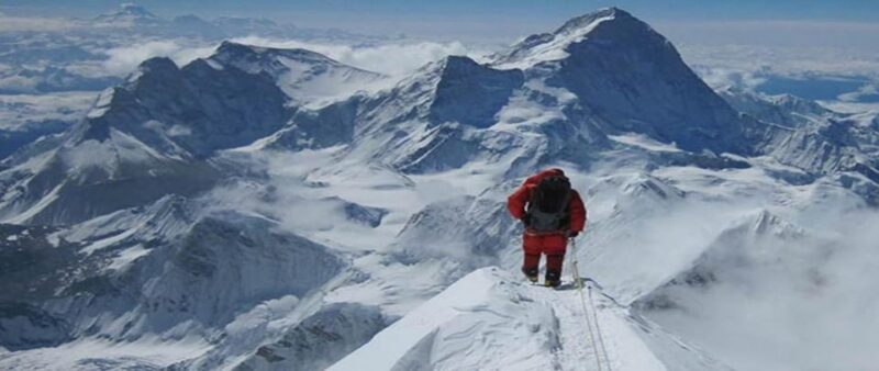 Mt.Larkya Peak Climbing - Key Points