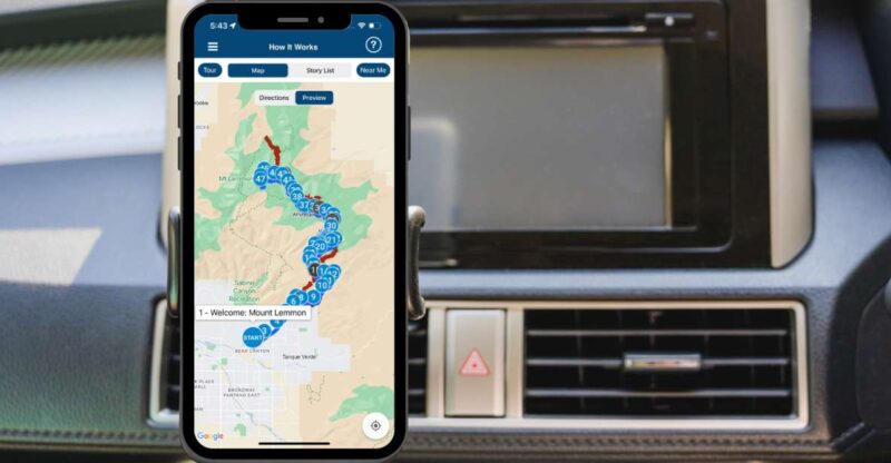 Mt. Lemmon Scenic Byway Self-Guided Audio Tour - Highlights and Attractions