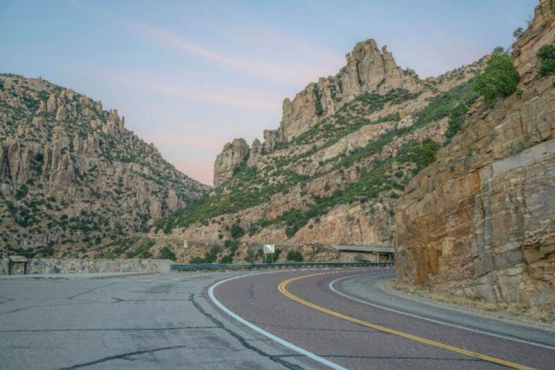 Mt. Lemmon Scenic Byway Self-Guided Audio Tour - Native People and Spirits