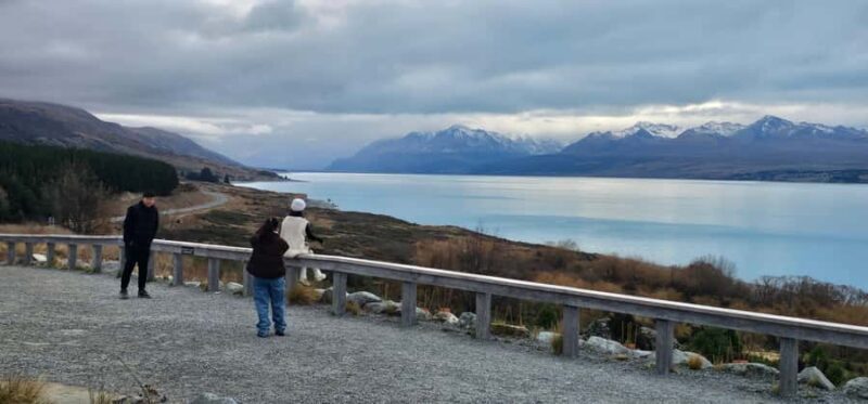 (MT) Mount Cook & Lake Tekapo Day Tour from Christchurch - Introduction