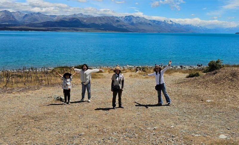 (MT) Mount Cook & Lake Tekapo Day Tour from Christchurch - Practical Tips for Travelers