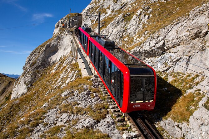 Mt Pilatus and Lucerne Day Trip From Zurich With Lake Cruise - Itinerary