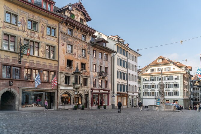 Mt Pilatus and Lucerne Day Trip From Zurich With Lake Cruise - Badge of Excellence