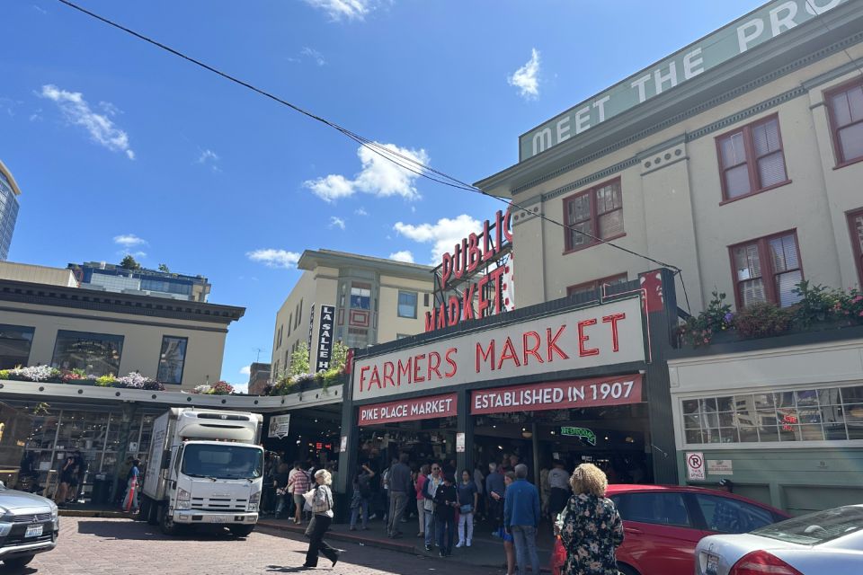 Mt Rainier, Seattle, & Olympic NP Self-Guided Audio Tours - Frequently Asked Questions
