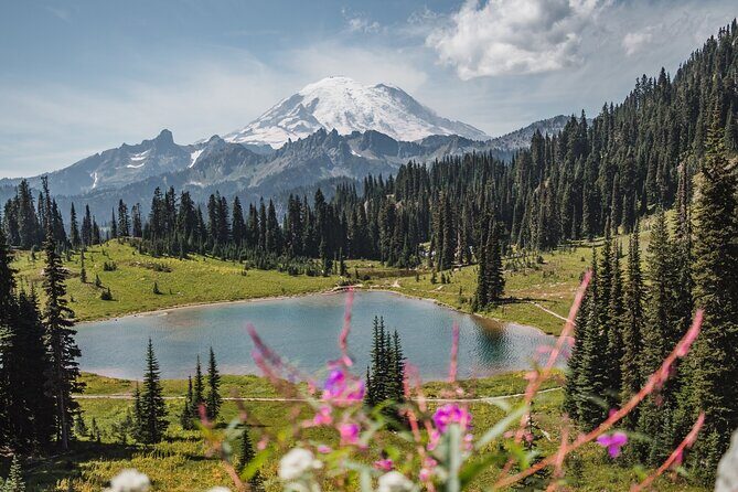 Mt. Rainier tour with Gandola ride at Sunrise and Paradise - FAQs