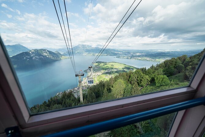Mt Rigi and Lucerne Day Trip From Zurich With Boat Ride - Exploring Mount Rigi