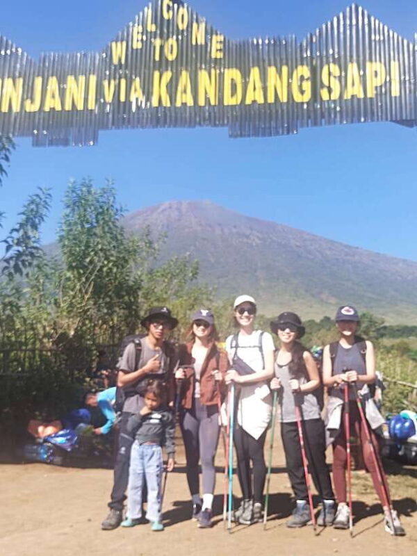 Mt. Rinjani 2-Day Crater or Summit Hike with Porter Service - Key Points