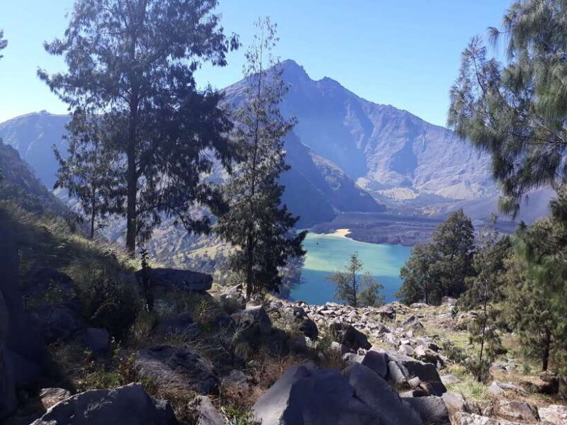 Mt. Rinjani 2-Day Crater or Summit Hike with Porter Service - The Itinerary: A Step-by-Step Look