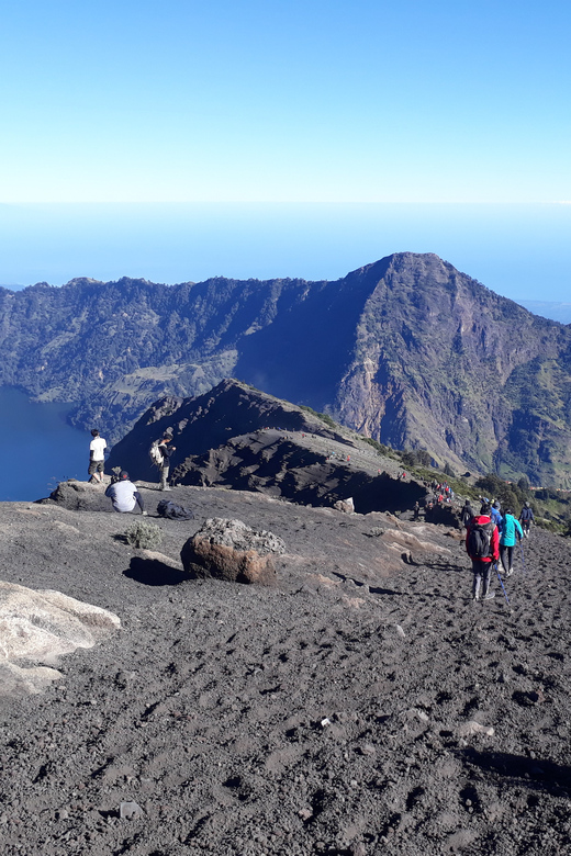 Mt. Rinjani 2-Day Crater or Summit Hike with Porter Service - FAQs