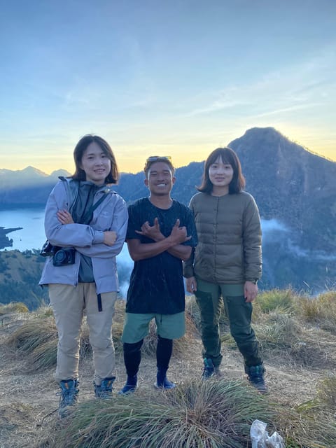 Mt. Rinjani 2-Day Crater or Summit Hike With Porter Service - What to Bring