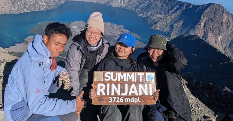 MT. Rinjani 3D2n Join Group Trip - Good To Know