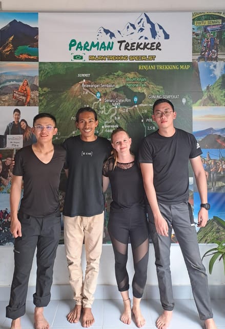 MT. Rinjani 3D2n Join Group Trip - Itinerary Highlights
