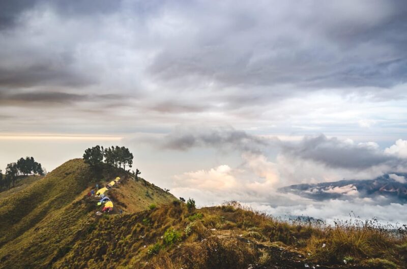 MT. Rinjani 3D2n Join Group Trip - Daily Schedule