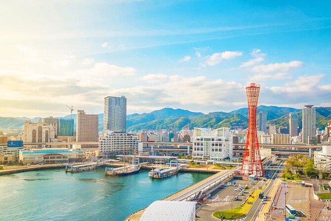 Mt. Rokko View, Kitano Ijinkan and Arima Onsen Tour - Included Services