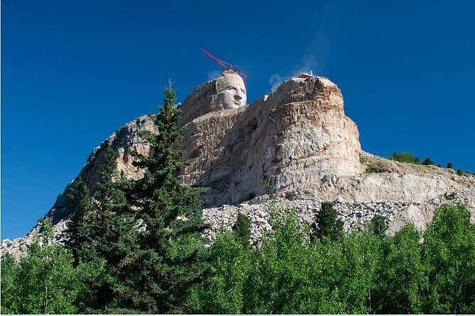 Mt Rushmore, Crazy Horse and Custer State Park Wildlife Loop Tour - Key Points