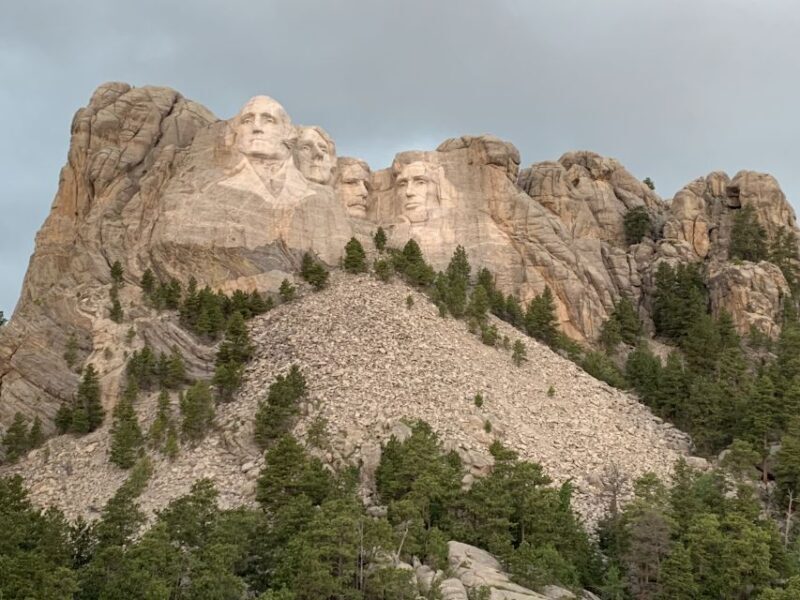 Mt Rushmore, Crazy Horse, Custer State Park Monument Tour - A Detailed Look at the Tour Experience