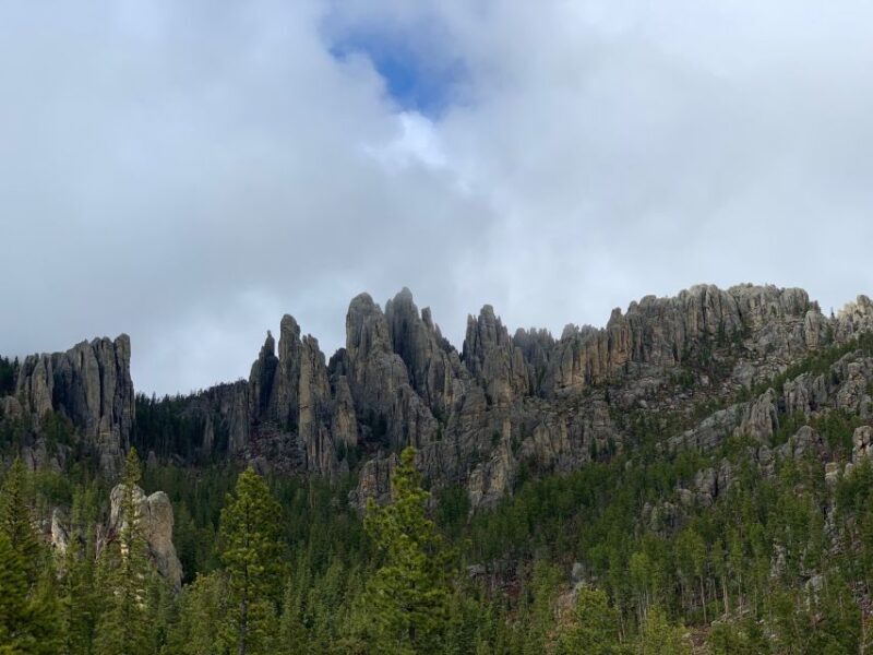 Mt Rushmore, Crazy Horse, Custer State Park Monument Tour - FAQ