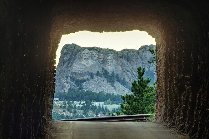 Mt Rushmore & Crazy Horse + Sylvan Lake/Needles Tunnel - A Detailed Look at the Tour Itinerary