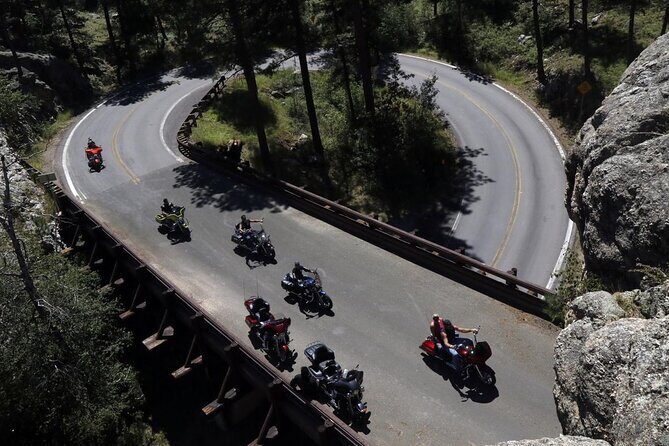 Mt Rushmore & Crazy Horse + Sylvan Lake/Needles Tunnel - Considerations and Potential Drawbacks