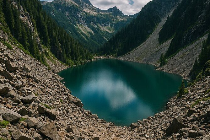 Mt Seymour Beautiful Elsay Lake - An Honest Look at the Itinerary and Experience