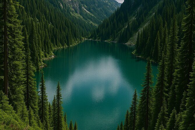 Mt Seymour Beautiful Elsay Lake - What the Tour Includes and What You Should Know