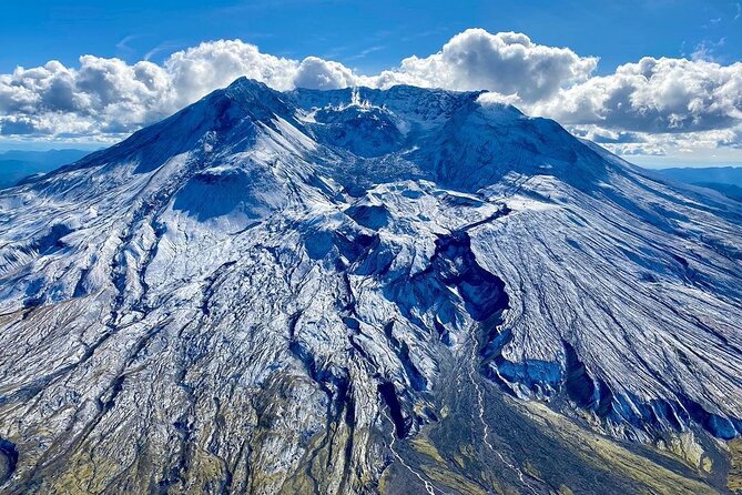 Mt. St. Helens Air Tour by Envi Adventures - Unique Flight Experience
