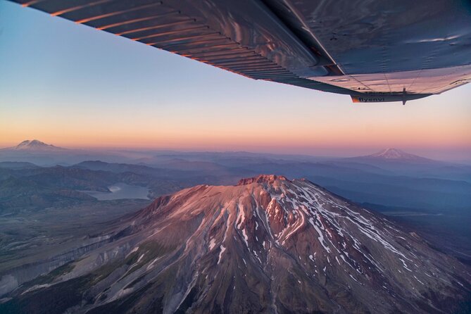 Mt. St. Helens Air Tour by Envi Adventures - Customer Testimonials