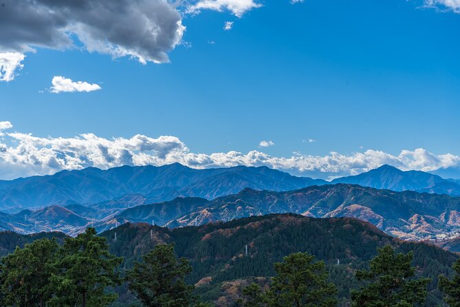 Mt.TAKAO Trekking 1 Day Tour - Trekking Highlights