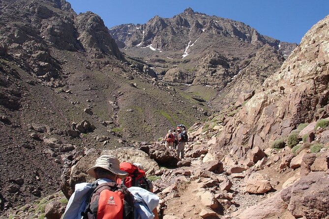 Mt Toubkal Ascent Express Trek 2 Days 1 Night - Highlights of Mt Toubkal