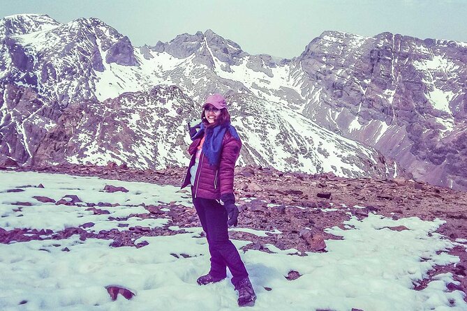 Mt Toubkal Ascent Express Trek 2 Days 1 Night - Physical Requirements