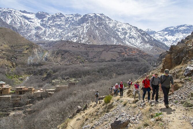 Mt Toubkal Ascent Express Trek 2 Days 1 Night - Traveler Experiences