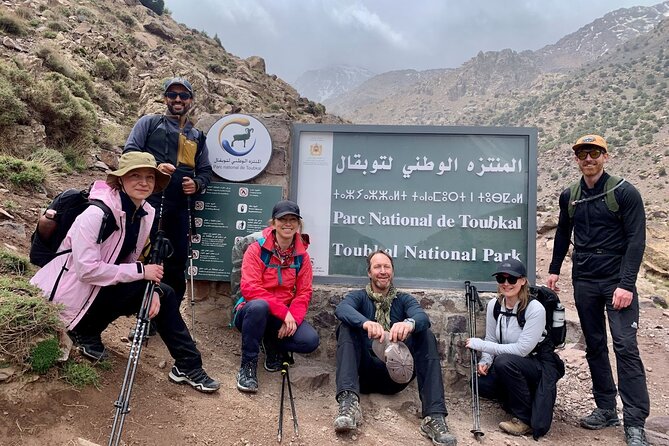 Mt Toubkal Ascent Express Trek 2 Days 1 Night - Frequently Asked Questions