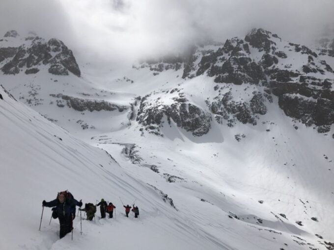 Mt Toubkal Ascent Express Trek 2 Days 1 Nights - Frequently Asked Questions