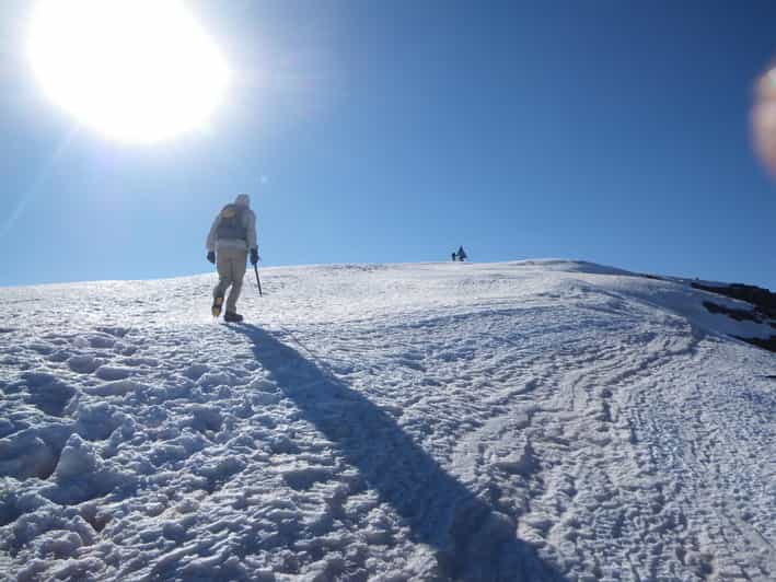Mt Toubkal Ascent Express Trek 2 Days 1 Nights - Good To Know