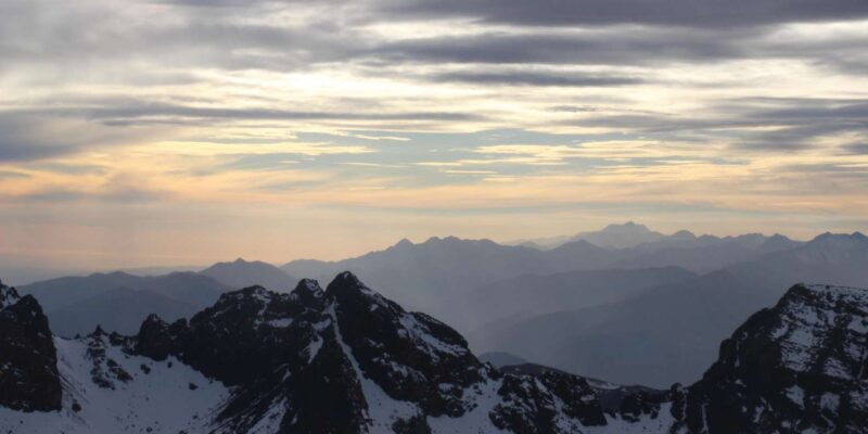 Mt Toubkal Ascent Express Trek 2 Days 1 Nights - Itinerary