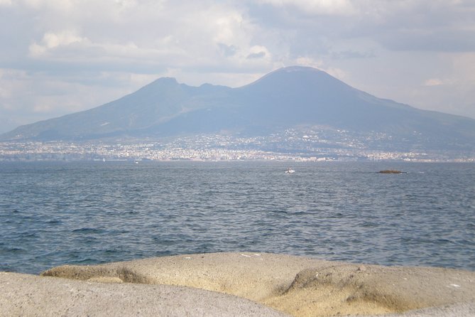 Mt Vesuvius Half-Day Trip From Naples - Highlights of the Tour