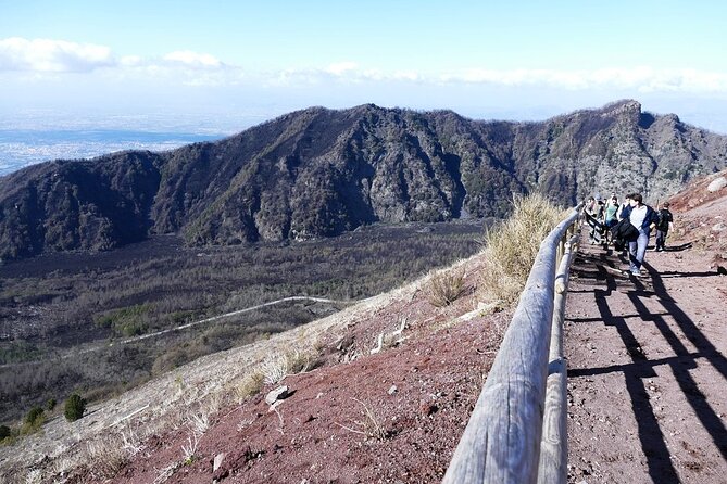 Mt Vesuvius Half-Day Trip From Naples - Pricing and Cancellation Policy