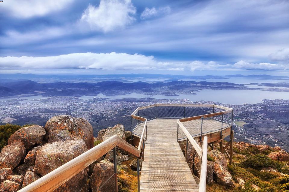 Mt Wellington: Ultimate Experience From Hobart - Booking Information