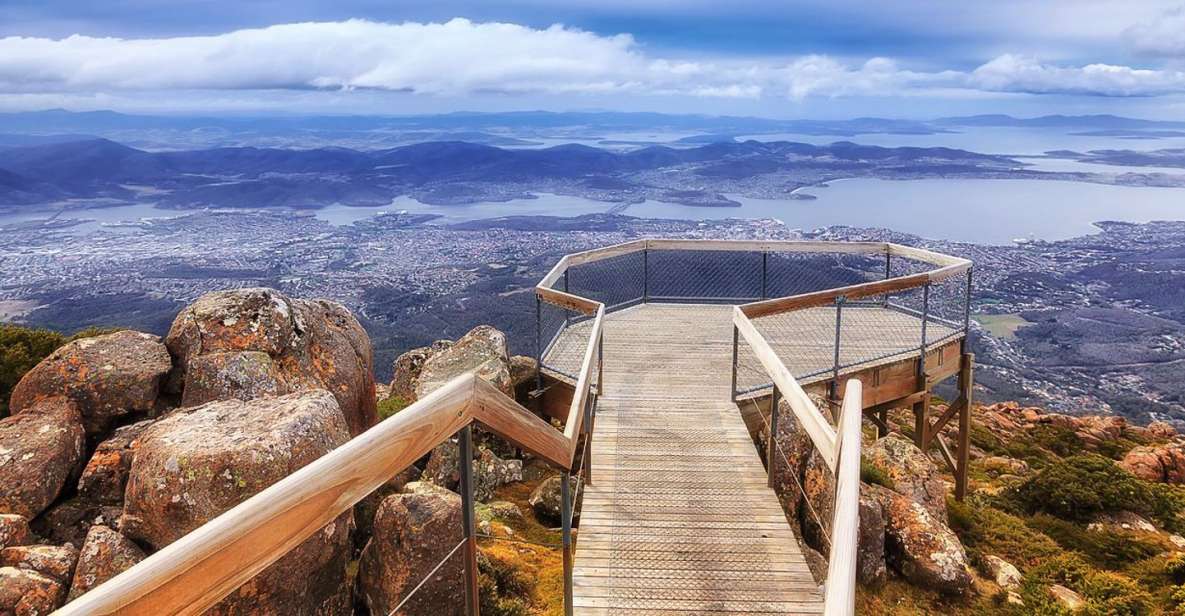 Mt Wellington: Ultimate Experience From Hobart - Tour Itinerary