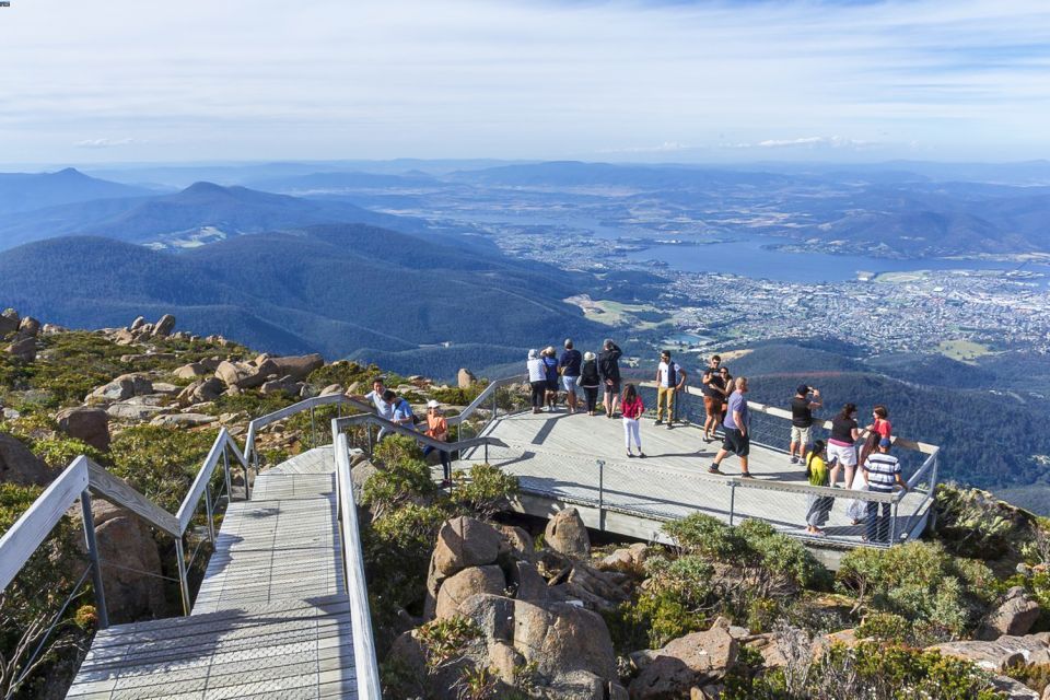 Mt Wellington: Ultimate Experience From Hobart - Customer Reviews