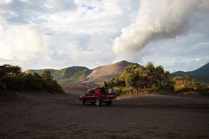 Mt Yasur Volcano Afternoon Guided Tour Tanna Island - An In-Depth Look at the Mount Yasur Tour
