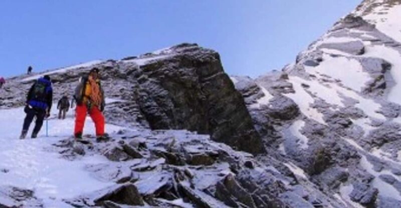 Mt.Yubra Himal Peak Climbing - Exclusions