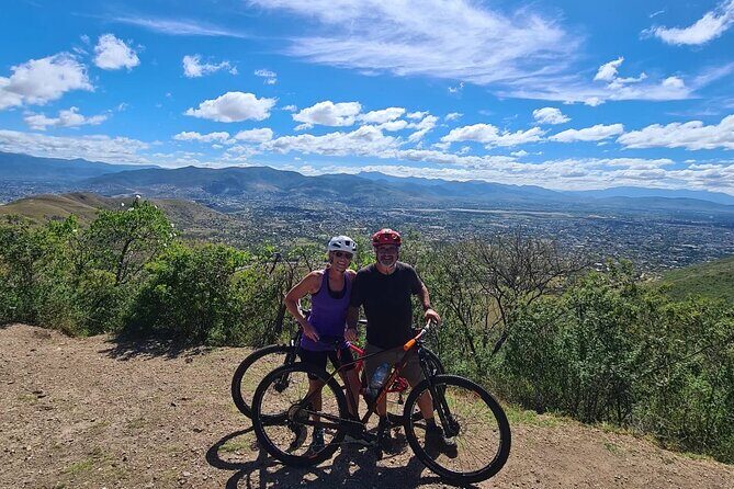 MTB Bike Tour: Local Trails in Monte Albán and Atzompa - An Overview of the Trail Experience