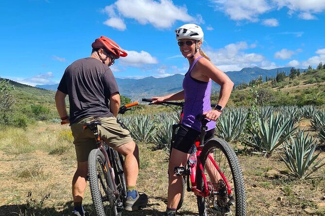 MTB Bike Tour: Local Trails in Monte Albán and Atzompa - What’s Included and What to Expect
