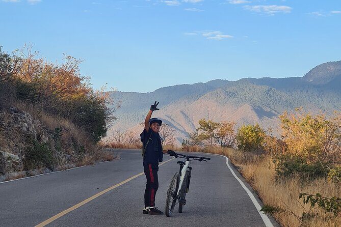MTB Bike Tour: Local Trails in Monte Albán and Atzompa - Authenticity and Local Flavor