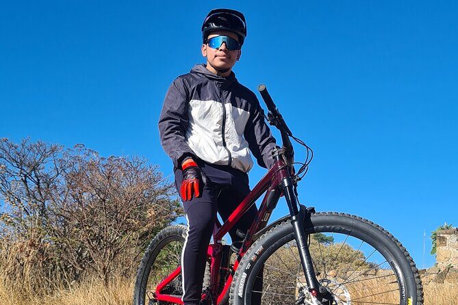 MTB Bike Tour: Local Trails in Monte Albán and Atzompa - FAQ